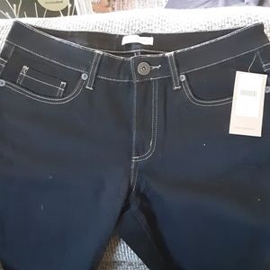 Coldwater Creek slim leg jeans 12P